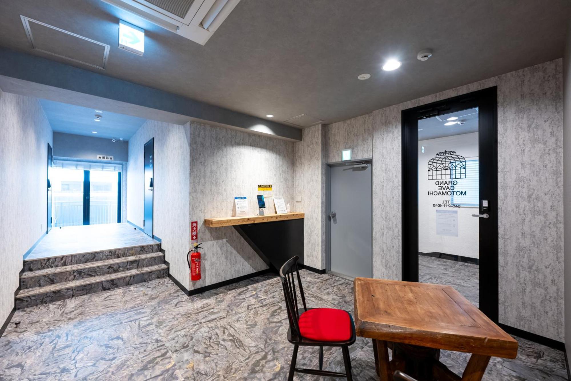 Hotel Grand Cave Motomachi Jokohama Zewnętrze zdjęcie