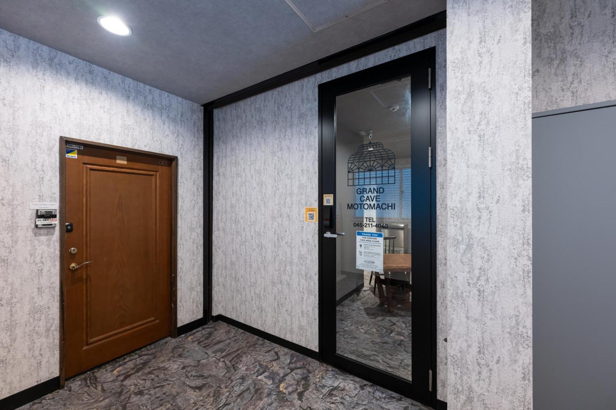 Hotel Grand Cave Motomachi Jokohama Zewnętrze zdjęcie